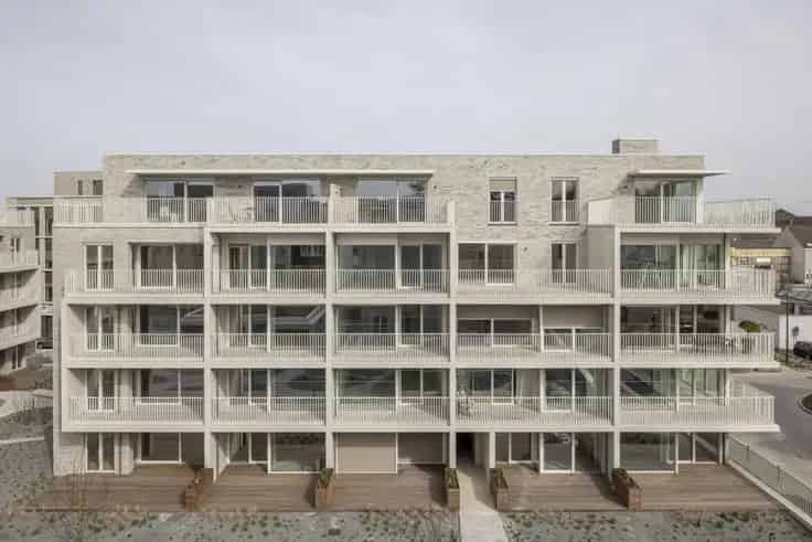 Gelijkvloers Appartement Lieve Park Te Koop