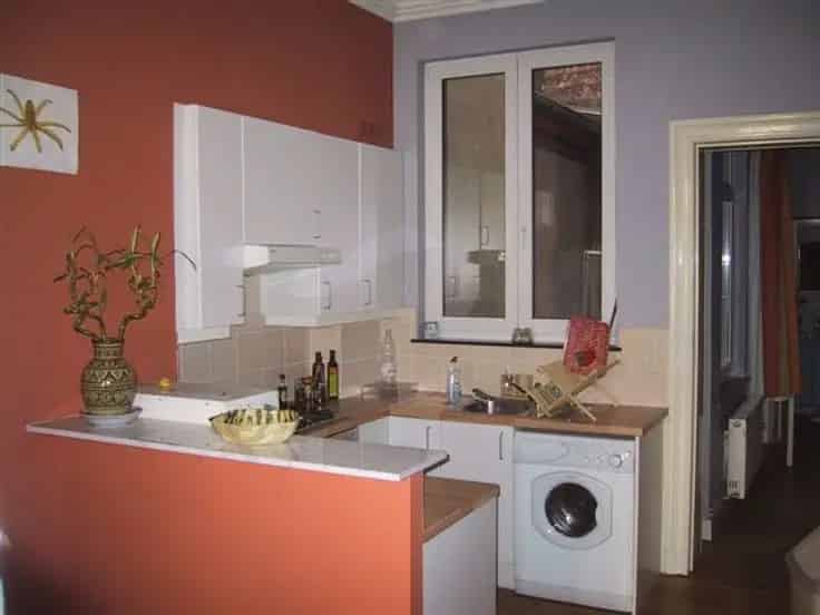 Uccle appartement te koop gerenoveerd 1 slaapkamer