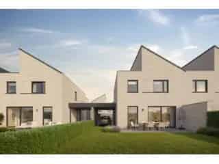 Huis te koop Evergem 193m2 4 slaapkamers moderne woning