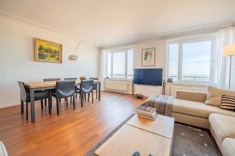 Appartementen te koop in Residentie Des Nations Oostende