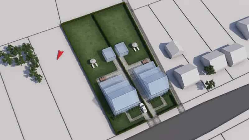 Bouwgrond te koop: 1269m² met vrij uitzicht