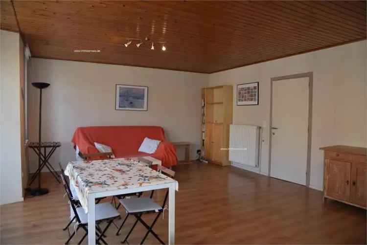 Appartement te Koop De Panne 1 Slaapkamer 85m2