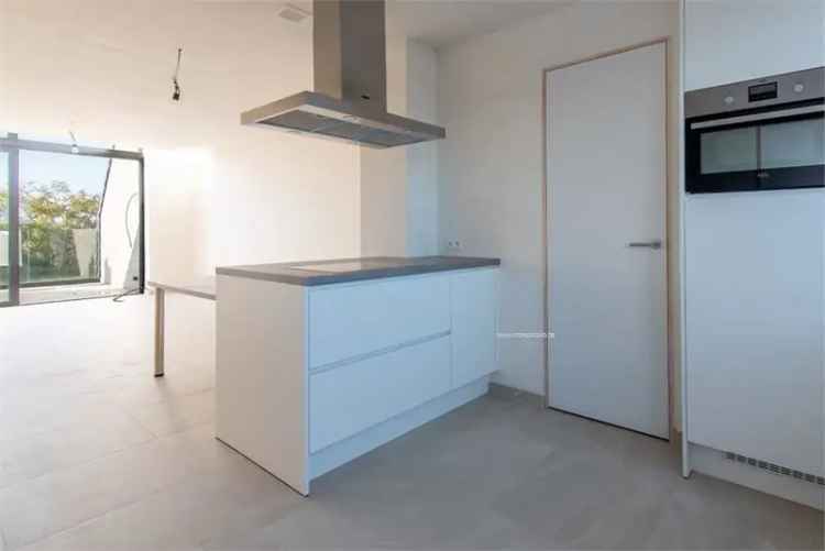 Nieuwbouw appartement te koop in Middelkerke