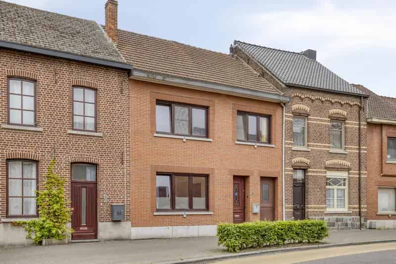 Instapklare woning Zichem 3 slaapkamers zonnepanelen