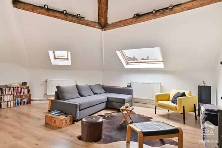 Appartement Te Koop Sint-Joost-Ten-Node 2 slaapkamers