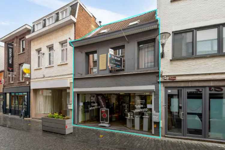 Handelspand Boom Instapklaar Te renoveren woning A12