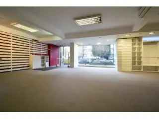 Kantoor te Koop Laken 110m² - Ideaal voor Zelfstandigen