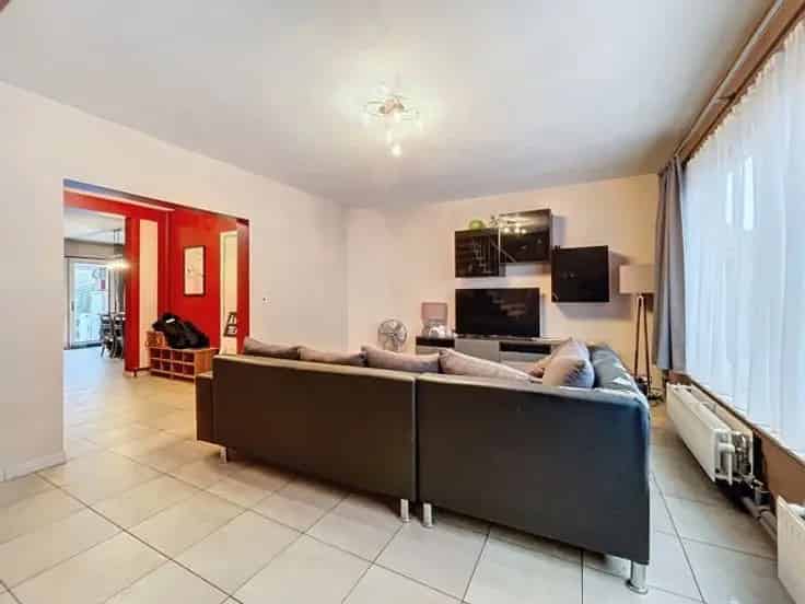 Duplex 3 slaapkamers Anderlecht Terras Tuin 117m2