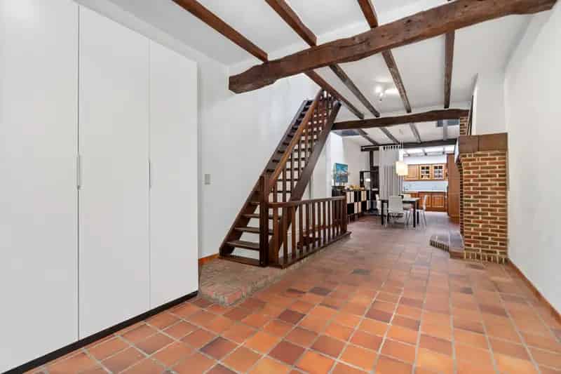 Gezellige woning te Leuven met dakterras