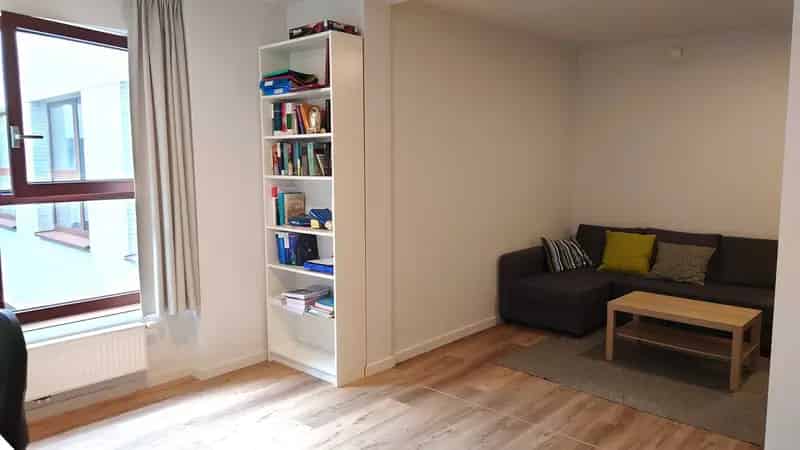 Studentenkamer Campus Eilandje Grote Studio Nabij Universiteit