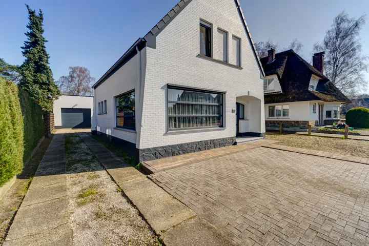 Woning 3 slpkms + atelier van 217m² te Mechelen