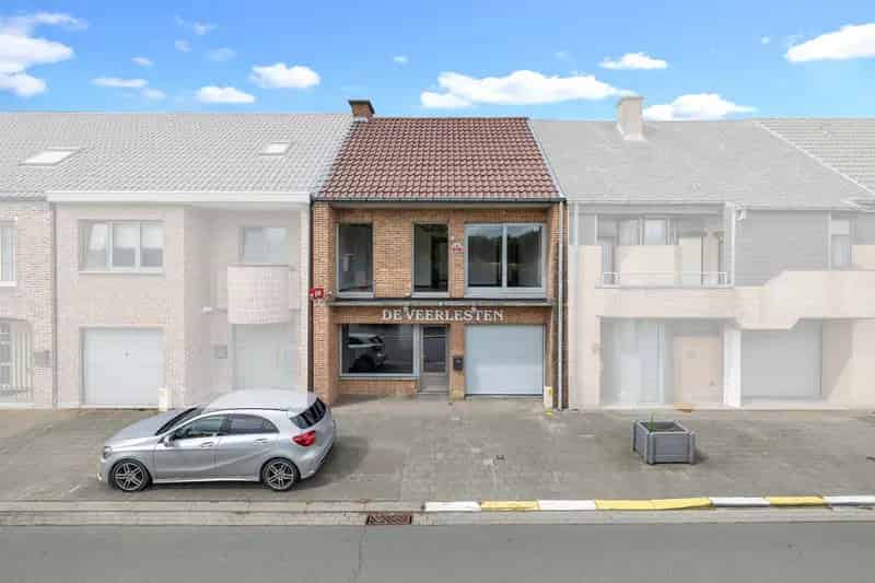 Huis te huur Liedekerke: Ruime woning te renoveren