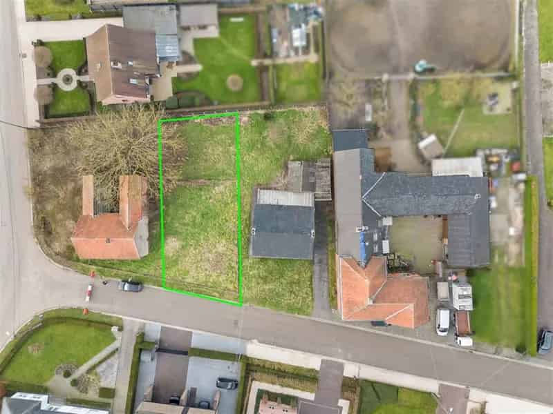 Bouwgrond Alken Open Bebouwing