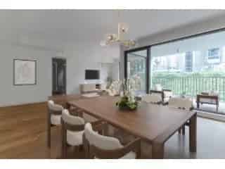 Nieuwbouwappartementen Gent Kouter  77m²-135m² Terras