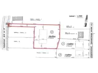 Bouwgrond Baal 2530m² - Rustig gelegen