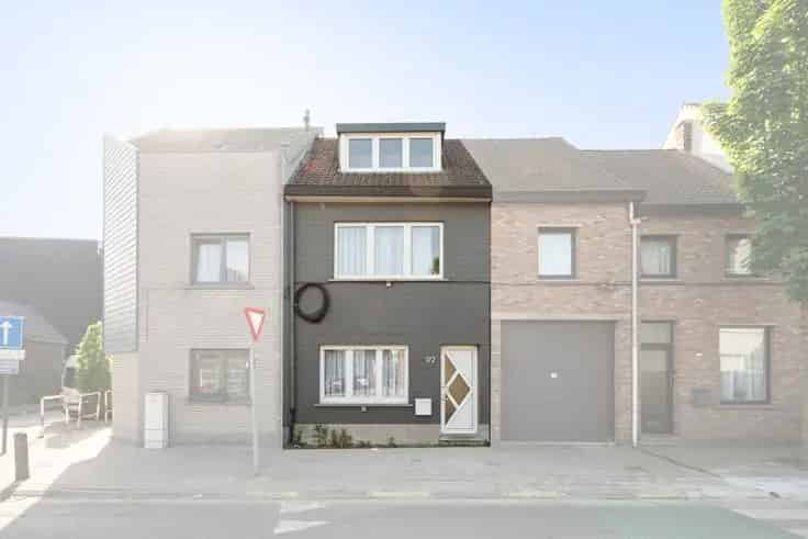 Gerenoveerde 3 Slaapkamer Woning te Koop Vilvoorde