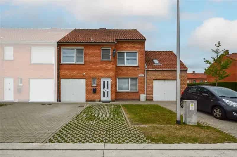 Woning te huur Oudenburg 3 slaapkamers 2 badkamers