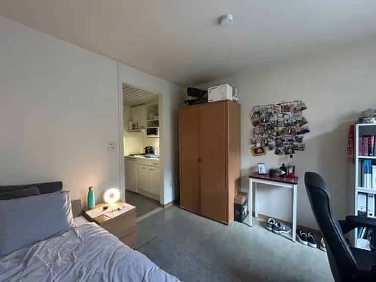 Studio te Koop Leuven Residentie Het Park Studenten