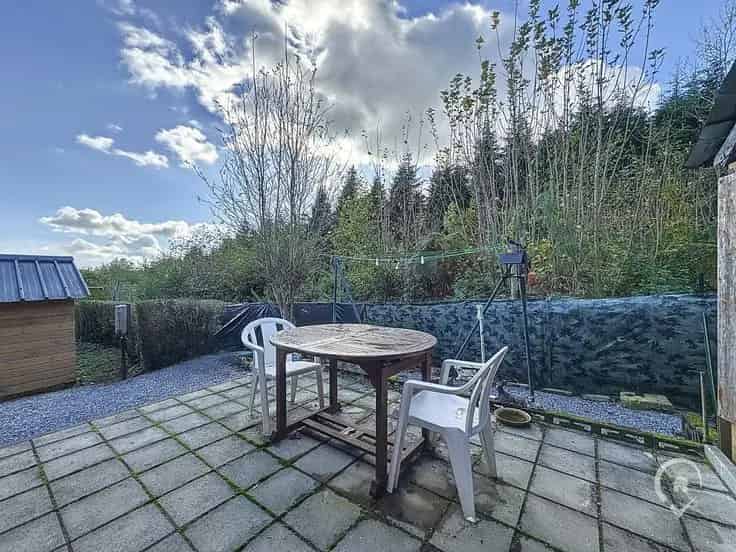 Chalet Te Koop Ardennen: 2 Percelen, 2 Chalets Mogelijk