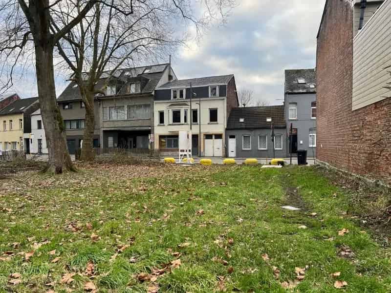 Bouwgrond Halfopen Bebouwing