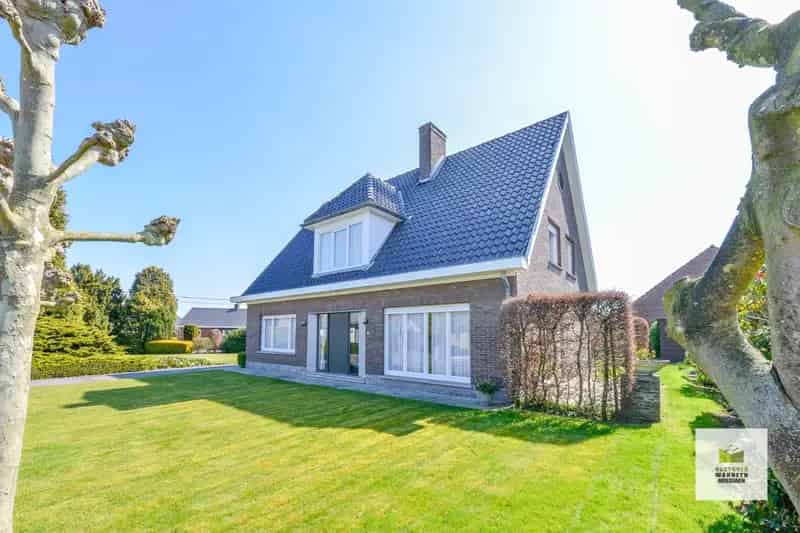 Te renoveren villa 4 slaapkamers Wingene