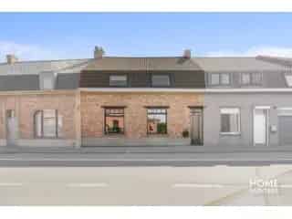 Huis te koop Voormezele 3 slaapkamers instapklaar
