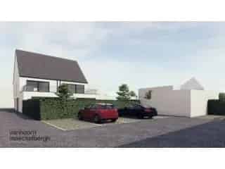 Handelspand te koop Ichtegem - Nieuwe KMO unit 216m²