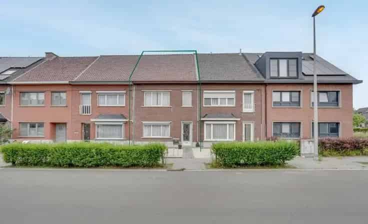 Huis Te Koop Hasselt Instapklare Gezinwoning 3 slaapkamers