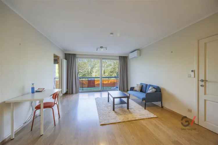 Appartement te huur Kessel Lo 1 slaapkamer terras airco