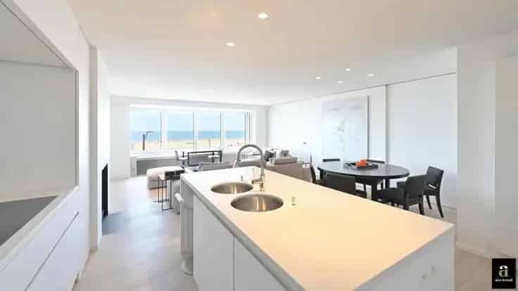 Appartement Te Koop Rubensplein Zeezicht