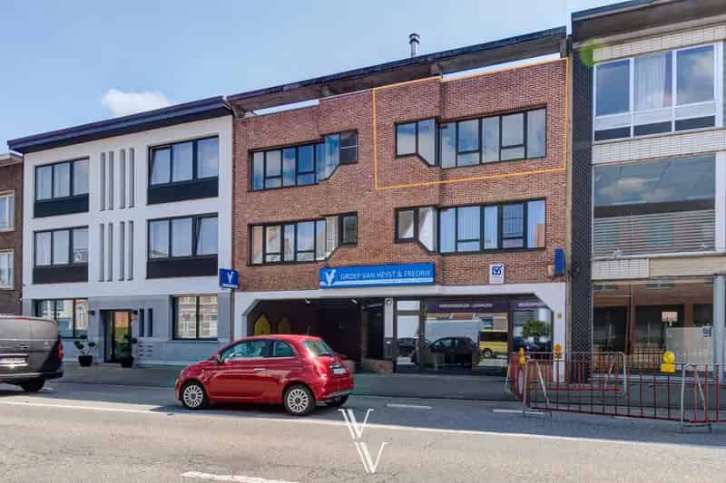Appartement te koop Wijnegem Centrum 2 slaapkamers terras