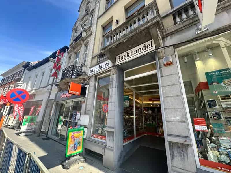 Handelsruimte Topligging Lier Centrum