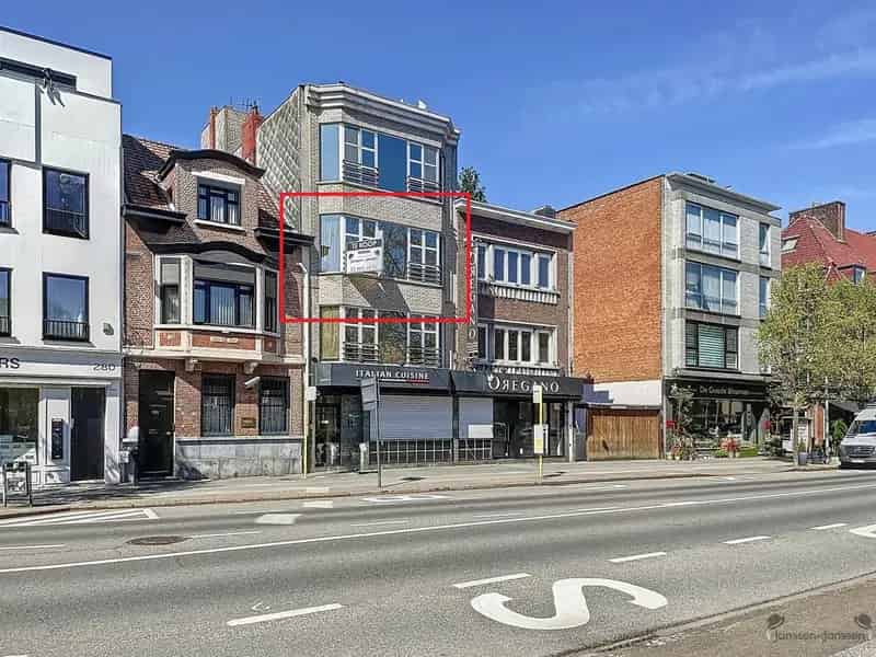 Appartement te Huur Brasschaat Centrum 1 Slaapkamer