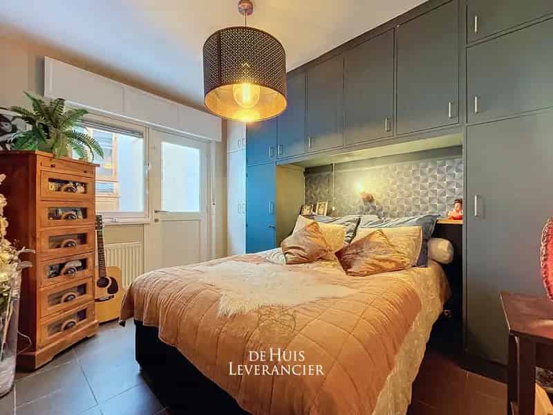 Appartement te huur Koksijde 2 slaapkamers groot terras strand nabij