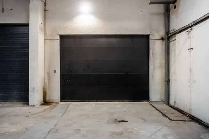 Magazijn te koop Ronse 120m² met mezzanine