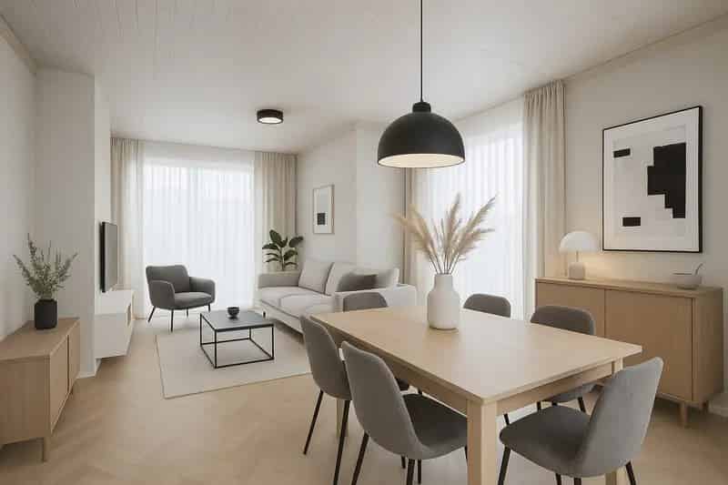 Huis te koop Kanegem 3 slaapkamers tuin garage
