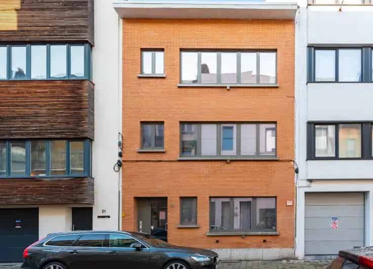 Appartement Te Koop Zurenborg: Starter of Investering