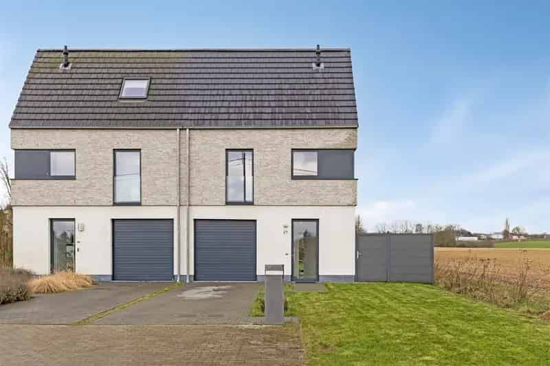 Huis te koop Leuven: 4 slaapkamers, energiezuinig, tuin