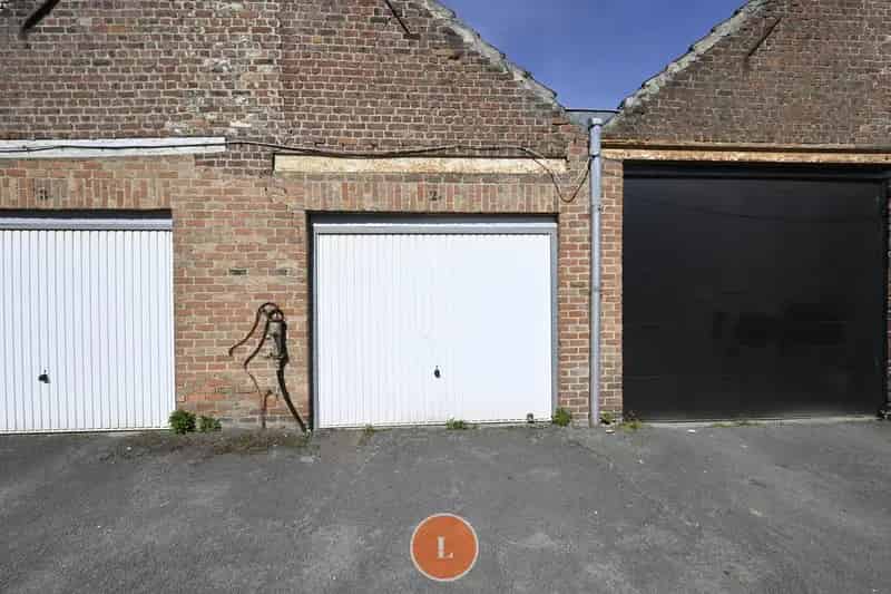 Garage te Koop Menen Stationsstraat