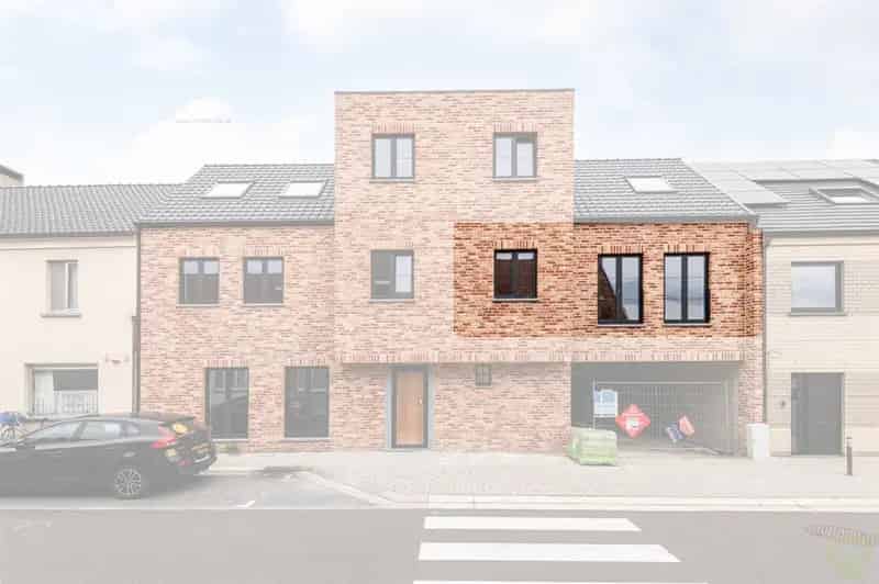 Nieuwbouw Appartement 1 Slaapkamer Sint-Laureins