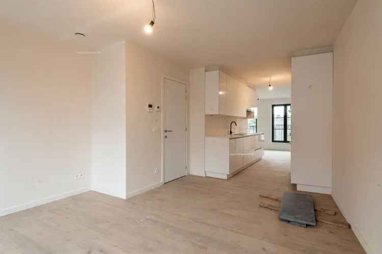 Nieuwbouw appartement te koop in De Kreke Sint-Laureins