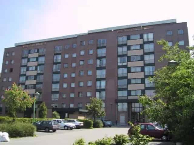 Appartementen Hof ter Lo 1995 9 verdiepingen 98 woningen
