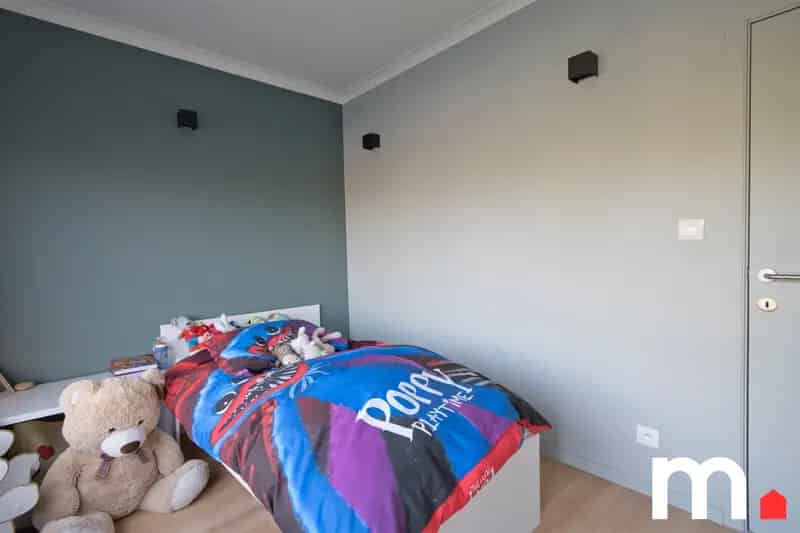 Huis te huur Wervik: 4 slaapkamers, zuidtuin, instapklaar