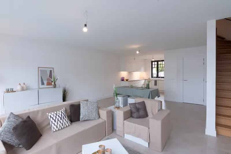 Ruime Nieuwbouwwoning 3 4 Kamers