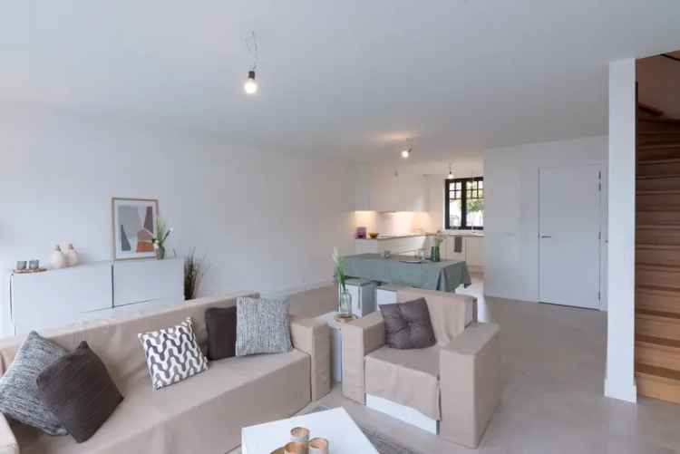 Ruime Nieuwbouwwoning 3 4 Kamers