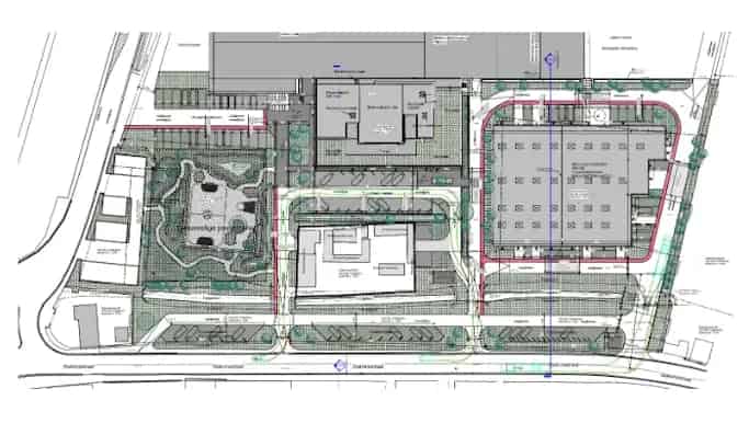 KMO Unit te Huur Oudenburg 274m2 Nabij E40