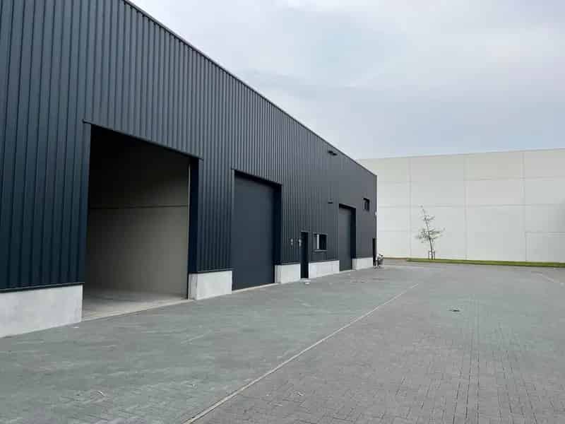 Recente KMO unit Kontich Toplocatie
