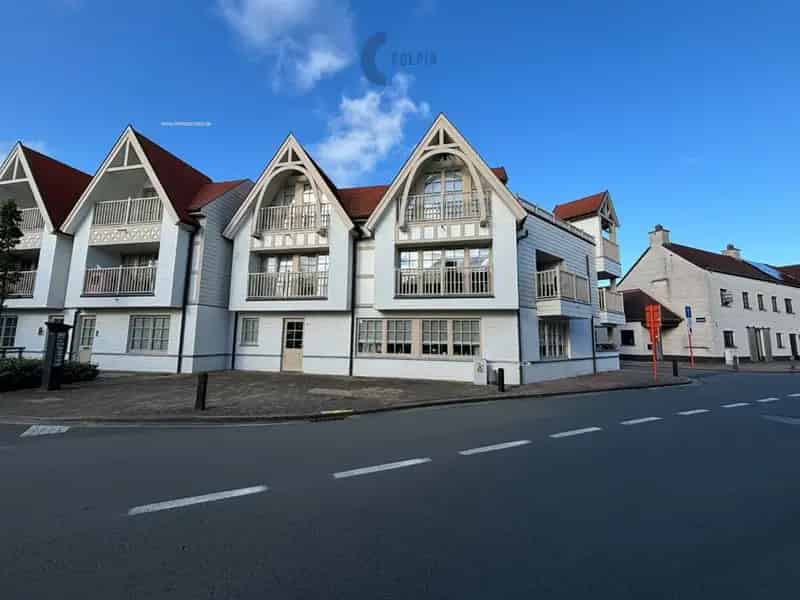 Appartement te koop Knokke 2 slaapkamers Residentie Tijl