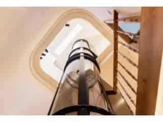 Huis te koop Antwerpen - Meesterwoning met stadstuin en lift