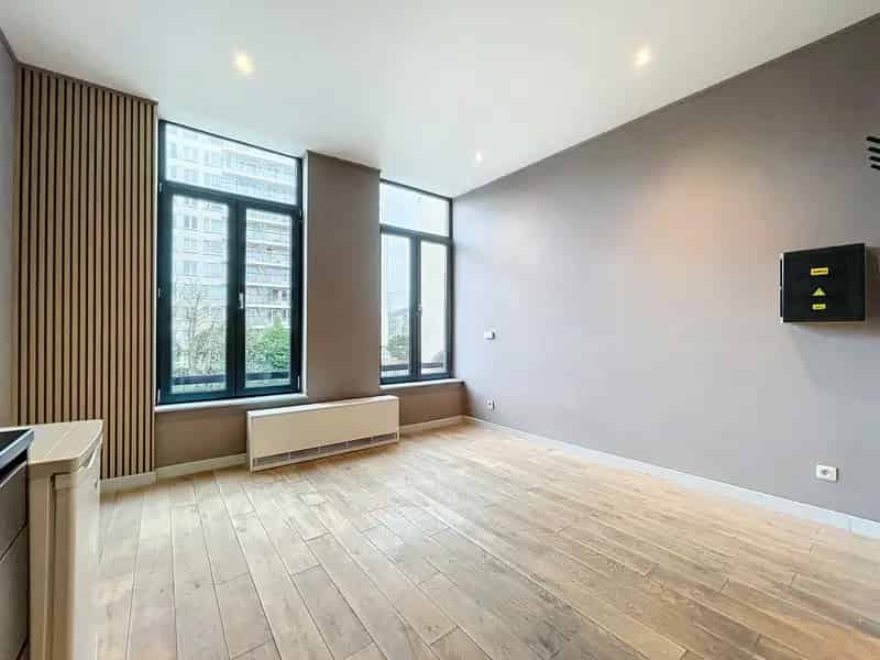 Studio te Gent met Leie-zicht